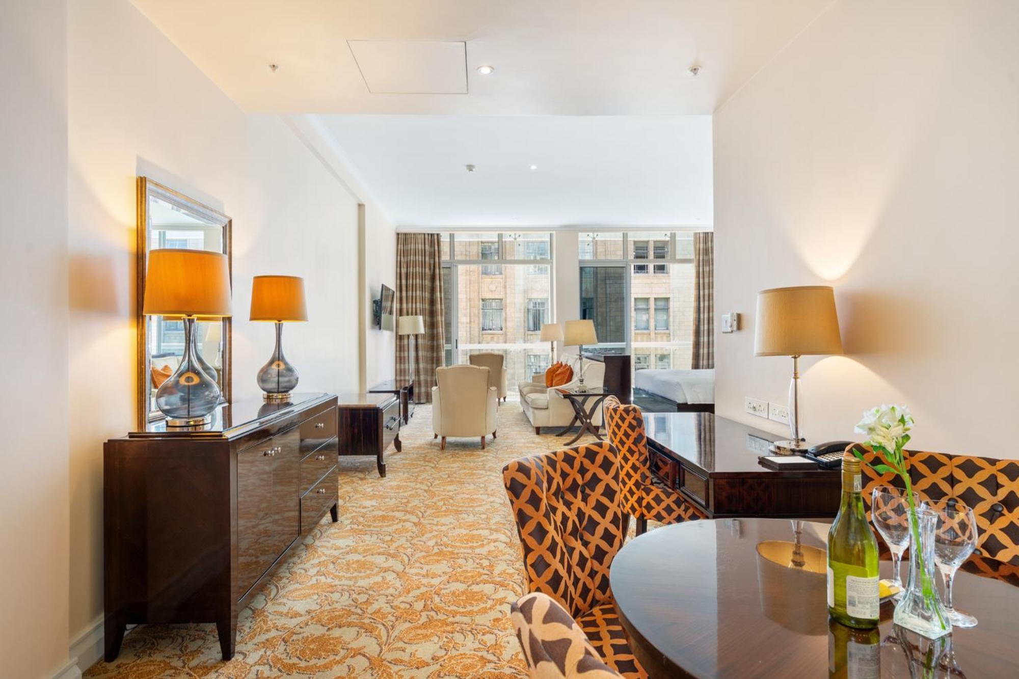 Taj Hotel 305 Le Cap Extérieur photo