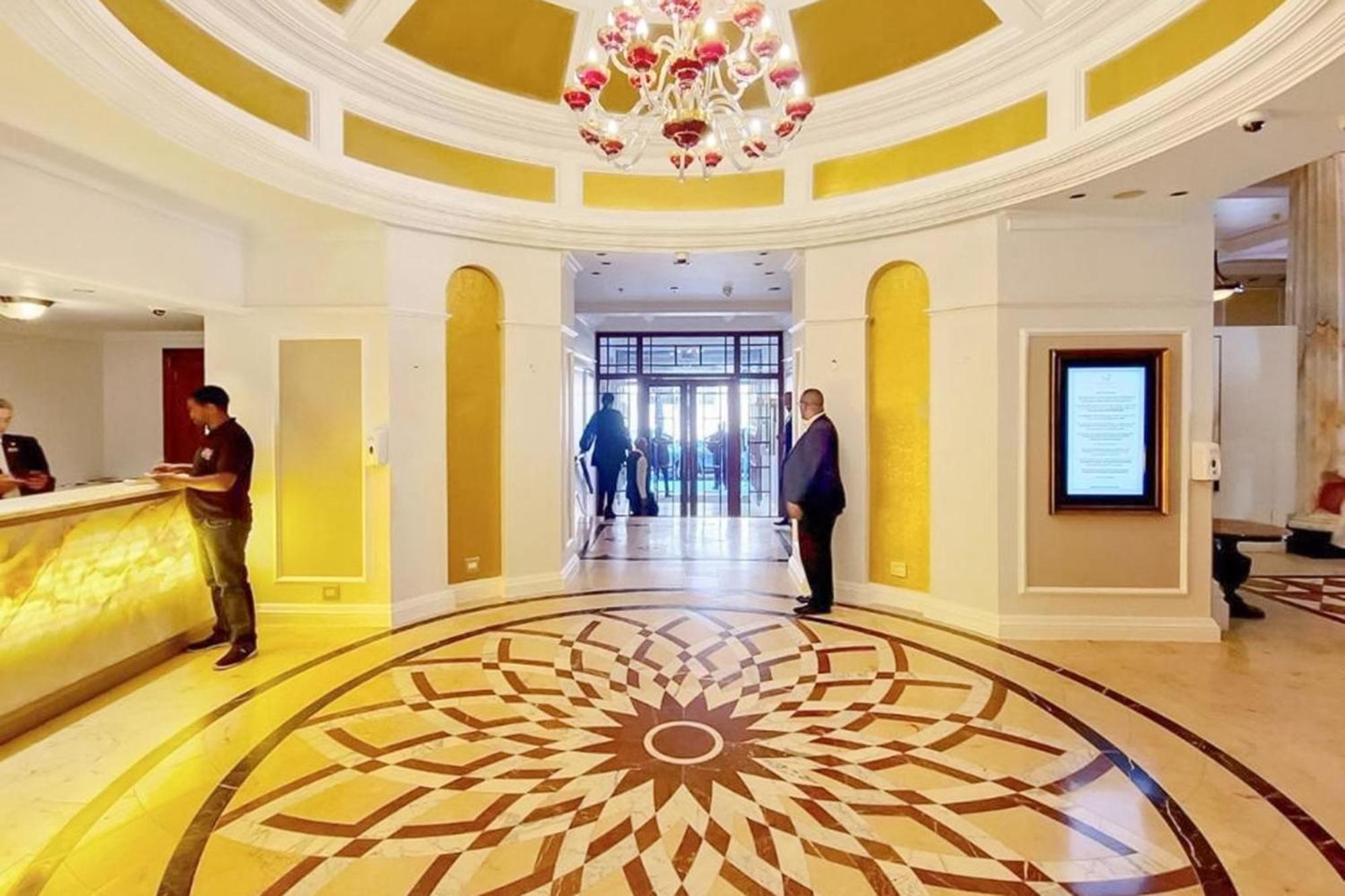 Taj Hotel 305 Le Cap Extérieur photo